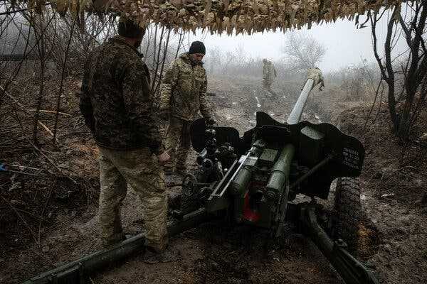 U.S. and Ukraine Search for a New Strategy After Failed Counteroffensive | INFBusiness.com