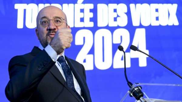 Michel’s election gamble to force EU leaders’ hand in top job race | INFBusiness.com