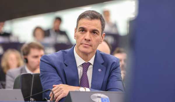 European Parliament probes centre right MEP for anti-Sanchez slurs | INFBusiness.com