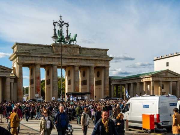 German government parties dismiss AfD’s EU exit referendum call | INFBusiness.com