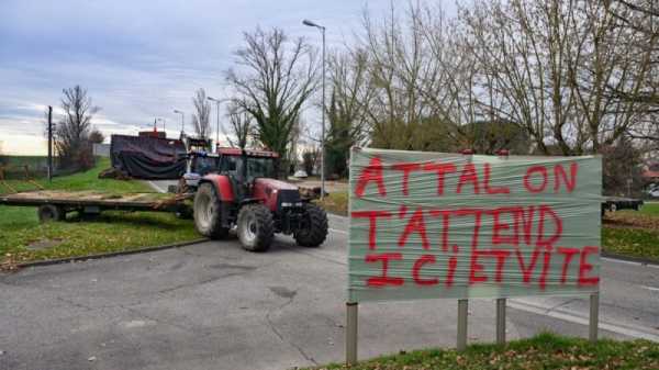 French farmers’ unions give PM one month to take action at EU level | INFBusiness.com