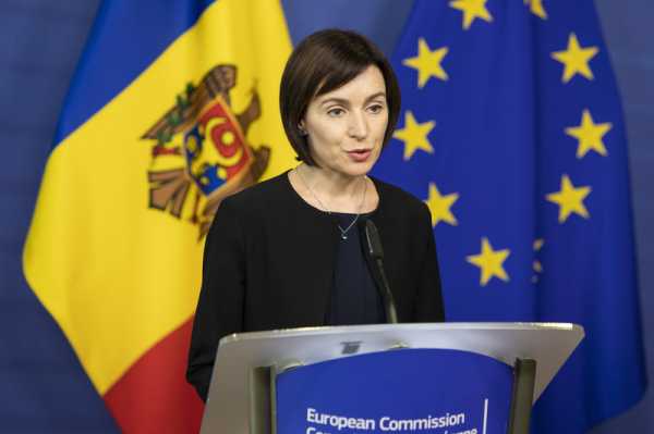 Moldova's Sandu will need EU help in 2024 | INFBusiness.com