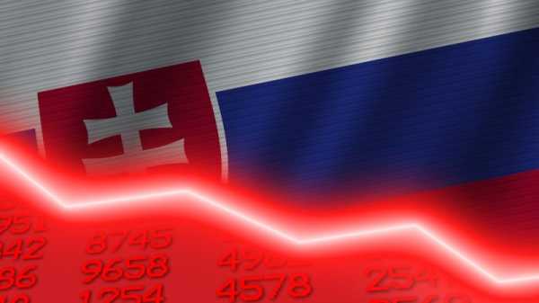 Slovakia pays record-high interest on government bonds | INFBusiness.com