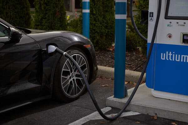 Electric Vehicle Charging Tax Credits Will Be Available in Much of Country | INFBusiness.com