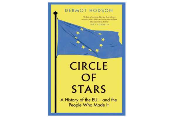 BOOK REVIEW: Caroline de Gruyter on new history of the EU | INFBusiness.com