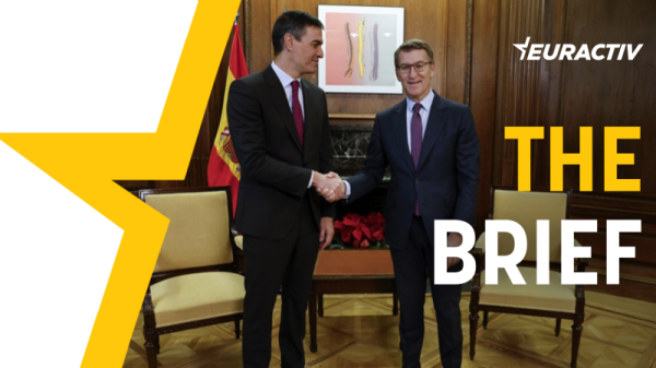 The Brief – Get your act together, Spain | INFBusiness.com