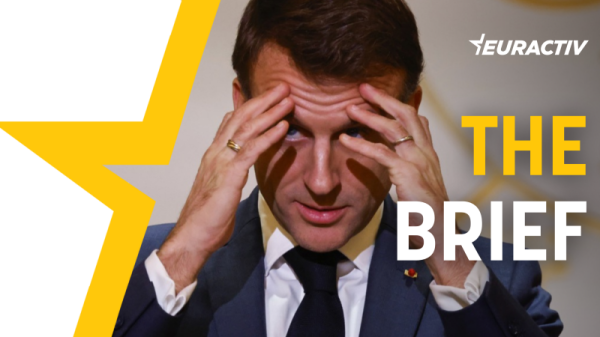 The Brief – Macron’s Renaissance… awaited | INFBusiness.com