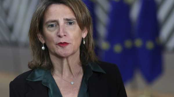 Spanish energy boss Teresa Ribera does not rule out EU commissioner job | INFBusiness.com