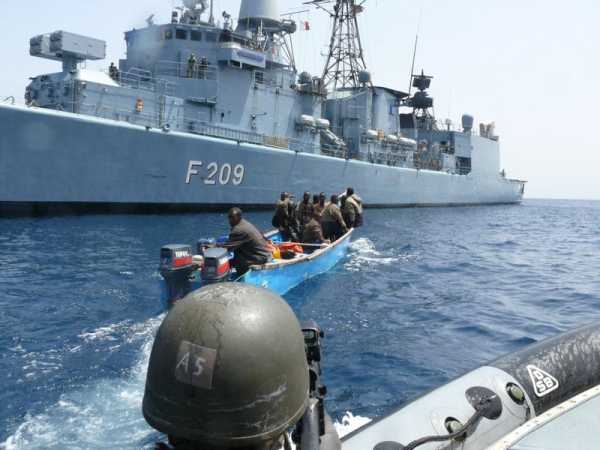EU's Red Sea mission comes at a price — Somali pirates are back | INFBusiness.com