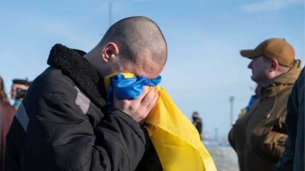 Ukraine and Russia complete first prisoner swap since plane crash | INFBusiness.com