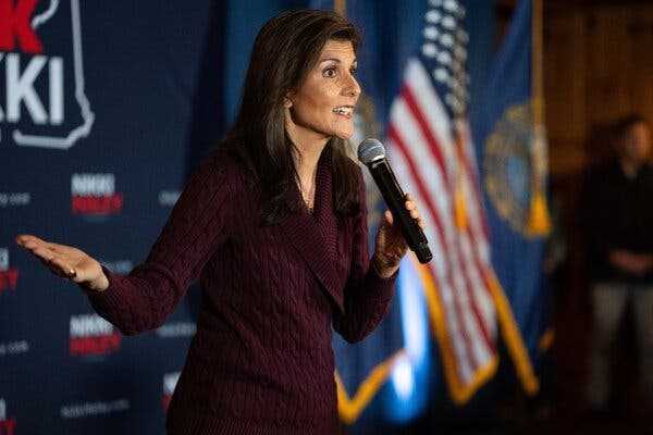 Can Nikki Haley Beat Trump? A Look at the ‘Electability’ Question | INFBusiness.com