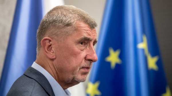 Babiš promotes anti-EU stance as party gains traction ahead of EU elections | INFBusiness.com