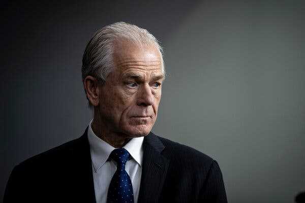 Peter Navarro’s Prosecutors Ask for 6-Month Sentence | INFBusiness.com