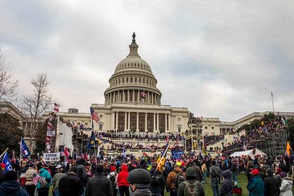 Clashing Over Jan. 6, Trump and Biden Show Reality Is at Stake in 2024 | INFBusiness.com