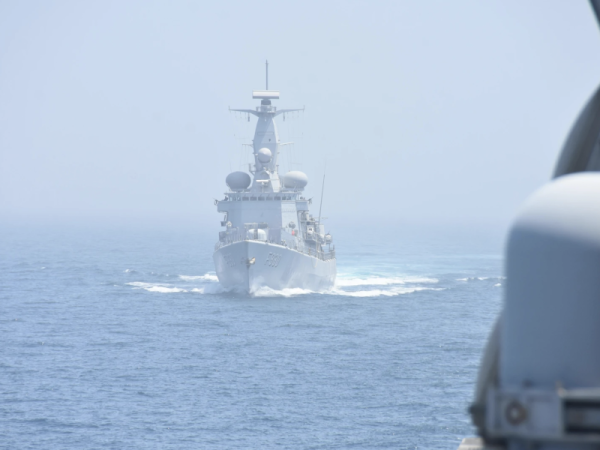 The Netherlands ready to supply frigate for new EU Red Sea mission | INFBusiness.com