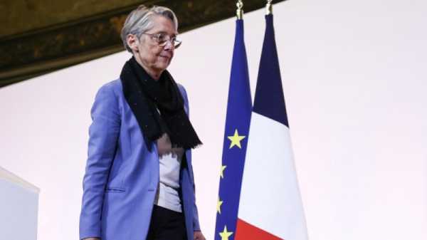 French Prime Minister Elisabeth Borne resigns | INFBusiness.com