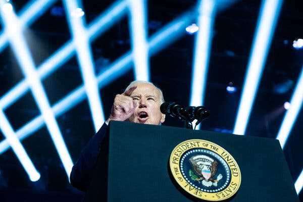 Biden Seeks U.A.W. Endorsement With Conference Speech | INFBusiness.com