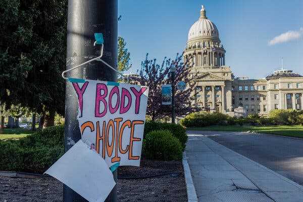 Supreme Court to Hear Challenge to Idaho’s Strict Abortion Ban | INFBusiness.com