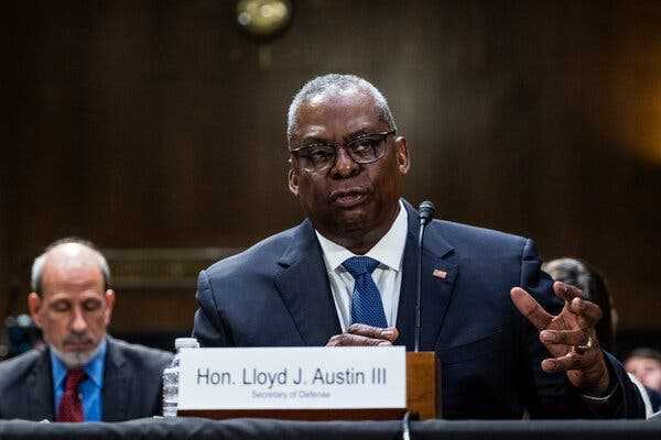 Pentagon Inspector General to Investigate Lloyd Austin’s Hospitalization | INFBusiness.com