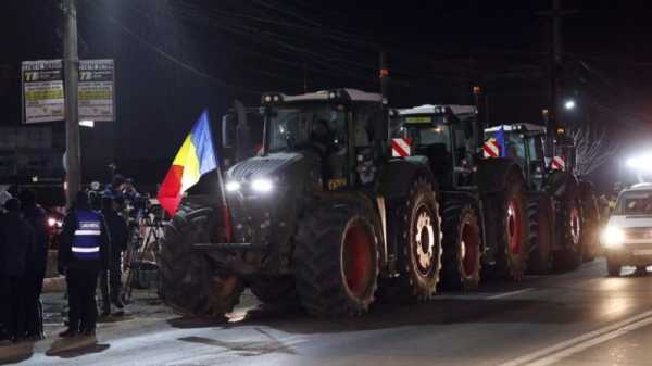 Protests in Romania rage on despite the government adopting brokered measures | INFBusiness.com