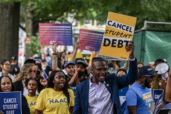 Biden Cancels Another $5 Billion in Student Loan Debt | INFBusiness.com