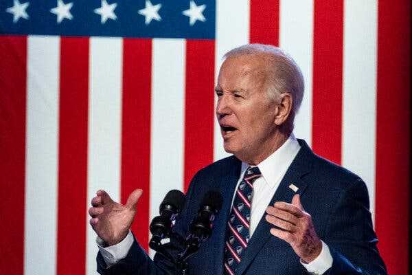 Biden to Deliver State of the Union Address on March 7 | INFBusiness.com