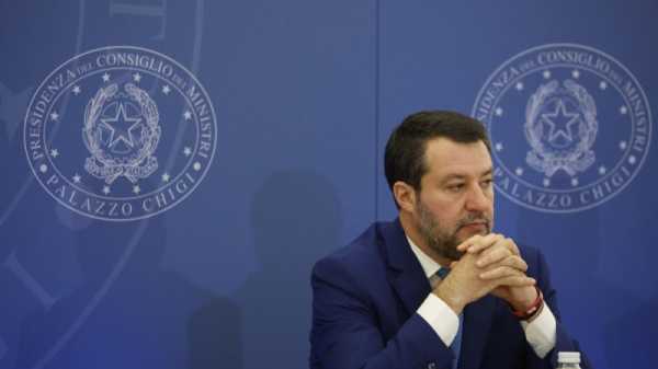 Italy’s Salvini rejects EU election bid | INFBusiness.com