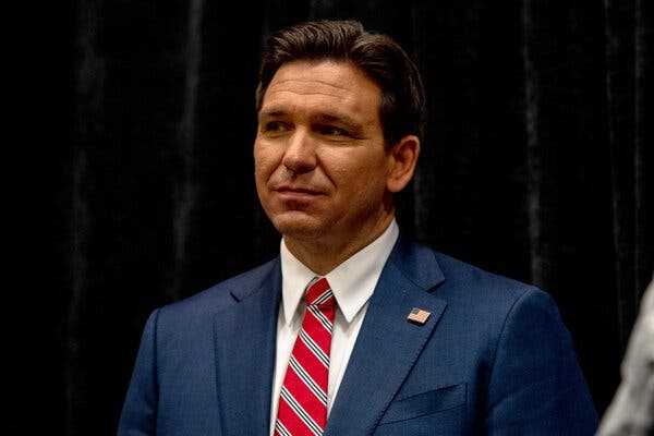 Appeals Court Finds DeSantis Violated Prosecutor’s First Amendment Rights | INFBusiness.com