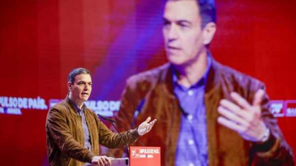 Sánchez optimistic of regaining power against PP-Vox ahead of elections in Galicia | INFBusiness.com