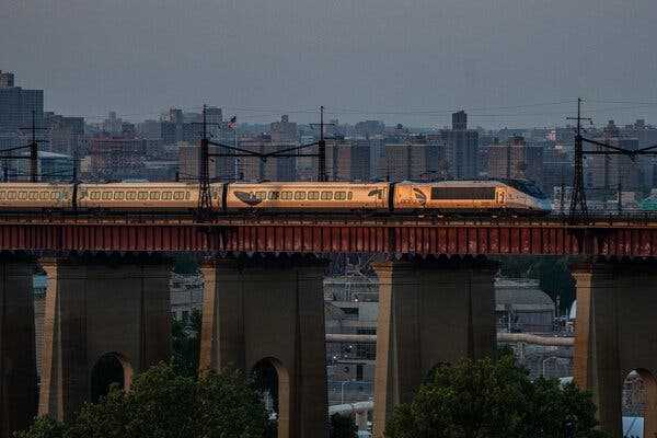 After Years of Delays, Amtrak Moves Toward Faster Trains in the Northeast | INFBusiness.com