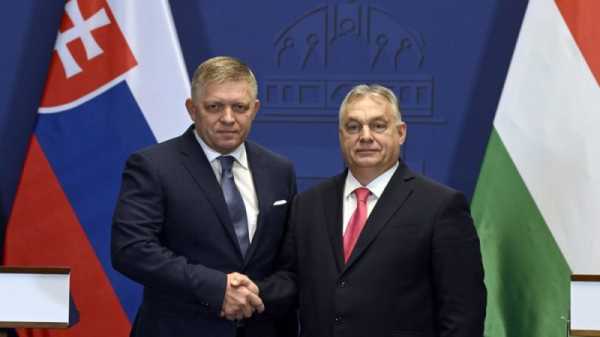 Fico, Orbán pledge mutual support, criticise V4 inactivity | INFBusiness.com