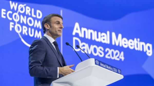 Macron in favour of new EU joint debt, defence bonds | INFBusiness.com