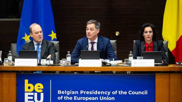 Expertise in complex national politics will save EU Council agenda, Belgium claims | INFBusiness.com