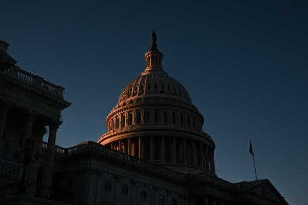 Senate to Pass Stopgap Spending Bill as Congress Moves to Avert Shutdown | INFBusiness.com