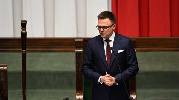 Polish parliament speaker to push to remove immunity of sentenced ex-ministers | INFBusiness.com