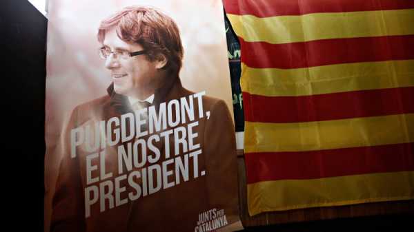 Spanish government paves way for return of self-exiled Puigdemont | INFBusiness.com