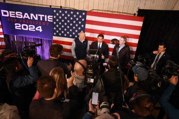 CNN and ABC Cancel Republican Debates Ahead of New Hampshire Primary | INFBusiness.com