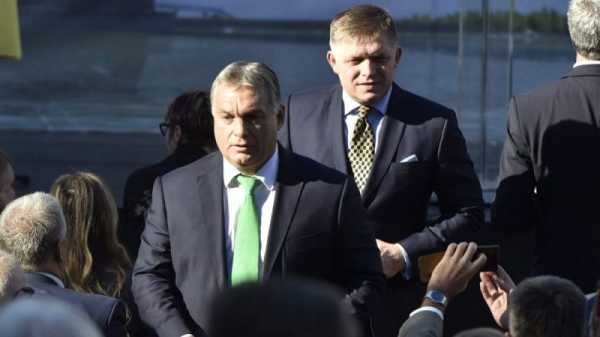 German MP warns of Slovak slide towards Orban-style populism | INFBusiness.com
