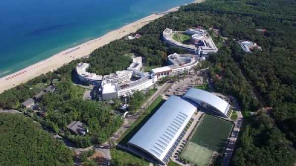 Bulgarian MPs prepare to seize Russian tourist centre on Black Sea coast | INFBusiness.com