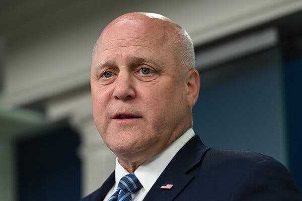 Mitch Landrieu, Biden’s Infrastructure Coordinator, Steps Down | INFBusiness.com