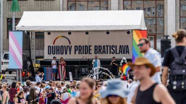 Slovakia’s Culture Ministry to stop funding LGBTQ+ projects | INFBusiness.com