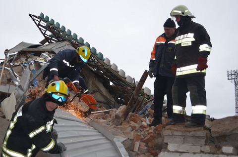 Collateral damage: Ukraine's destroyed football stadiums | INFBusiness.com