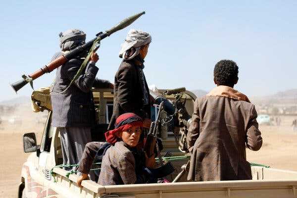 U.S. to Return Houthis to Terrorism List | INFBusiness.com