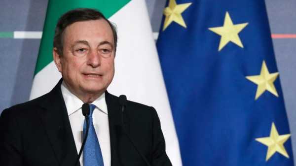 Italian agri minister, Draghi among top guesses for EU role | INFBusiness.com