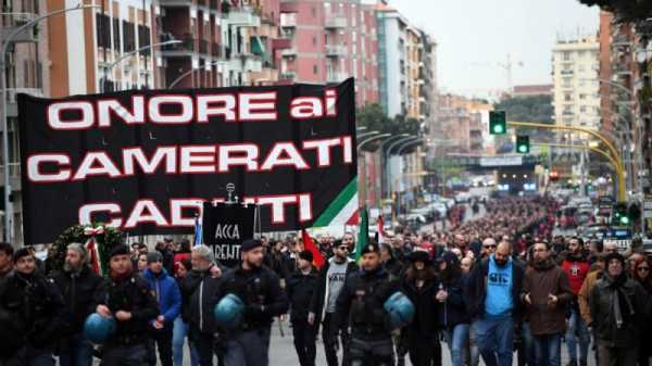 Italy’s left-wing urges Meloni to disband fascist group | INFBusiness.com