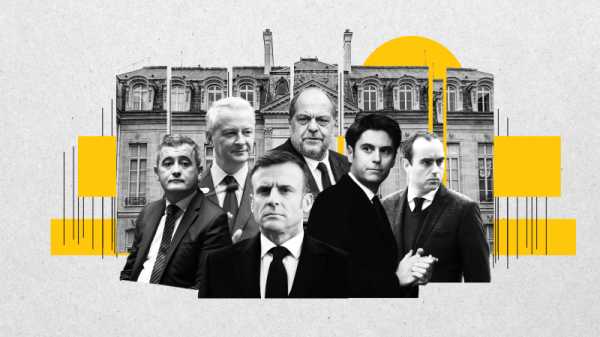 France’s new cabinet turns right, Renew’s Séjourné is FM, political heavyweights stay put | INFBusiness.com