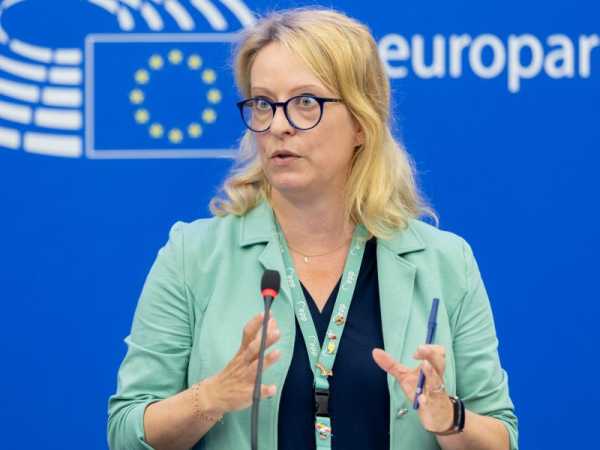 Greens chief warns new debt rules will strengthen EU far right, Putin | INFBusiness.com