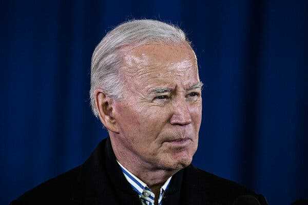 Read Biden’s Full Statement on the Strikes in Yemen | INFBusiness.com