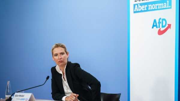 German government parties dismiss AfD’s EU exit referendum call | INFBusiness.com