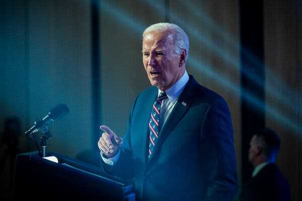 Biden to Appeal to Black Voters in Campaign Trip to Charleston, S.C. | INFBusiness.com